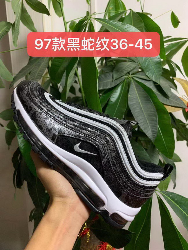 women air max 97 shoes size US5.5(36)-US8.5(40)-163